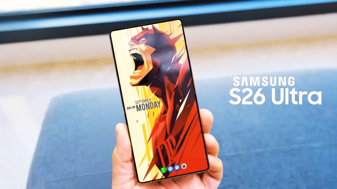 سنسور دوربین تلهفوتو گلکسی S26 اولترا به 10 مگاپیکسل کاهش یافت