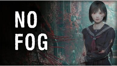 حذف مه در بازی Silent Hill f