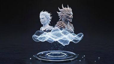 نسل جدید هوش مصنوعی سه‌بعدی Tencent با دقت سه‌برابری معرفی شد؛ زنگ خطر برای مدل‌سازها!