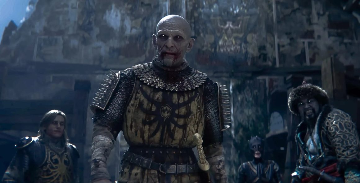 موتور Unreal Engine 5 در بازی The Blood of Dawnwalker