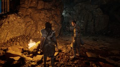 عملکرد بازی Echoes of the End