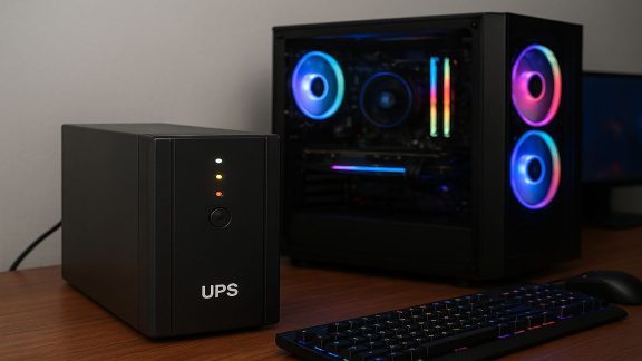 یو پی اس برای سیستمهای گیمینگ