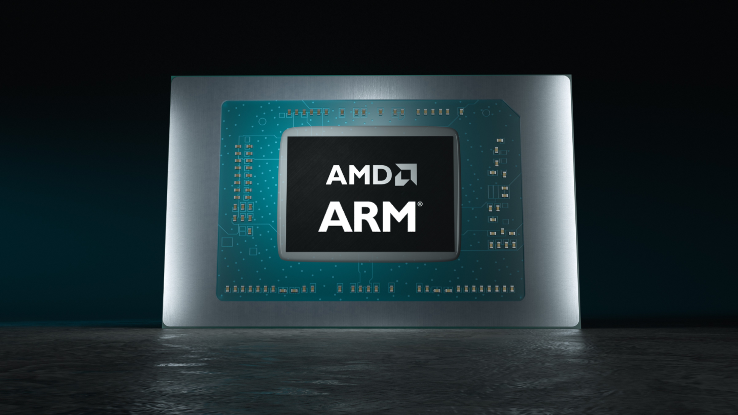 AMD می‌گوید معماری ARM هیچ مزیتی نسبت به پردازنده های x86 ندارد! - سخت ...