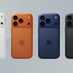 قیمت آیفون 17
