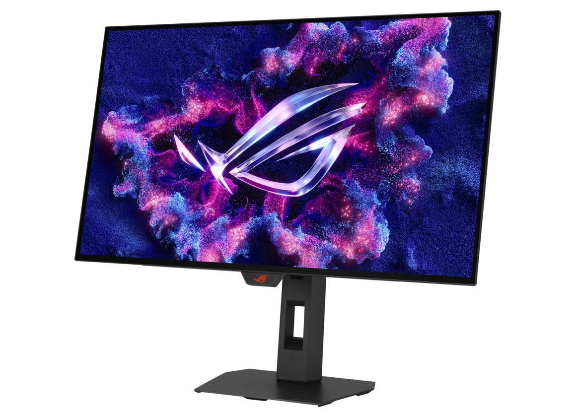 مانیتور ایسوس ROG Strix OLED XG27AQDMGR