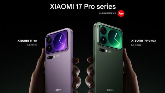 شیائومی 17 پرو و 17 پرو مکس رونمایی شدند؛ پرچمدارانی با نمایشگرهای پیشرفته و عملکرد بی‌نظیر