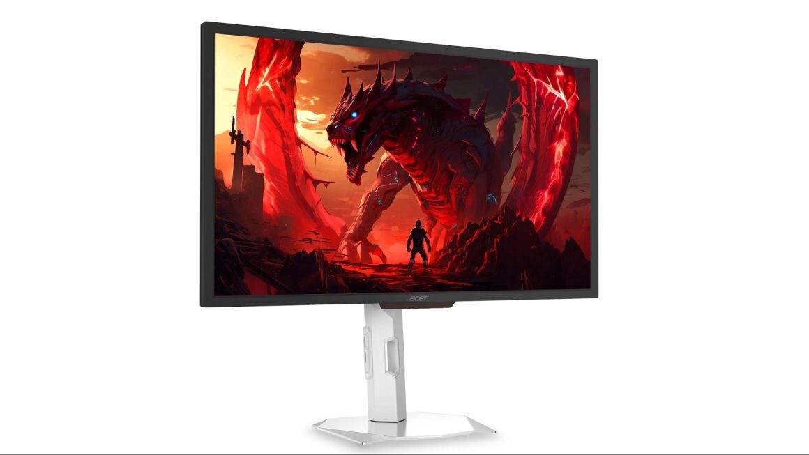 ایسر مانیتور گیمینگ Predator پنل OLED
