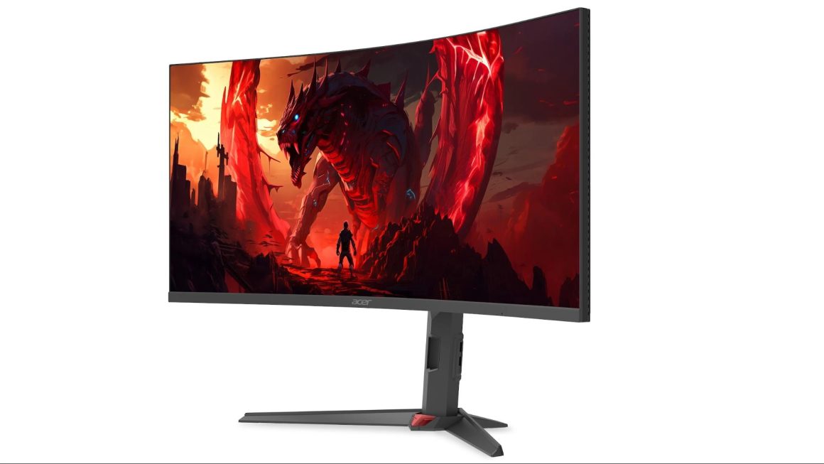 ایسر مانیتور گیمینگ Predator پنل OLED