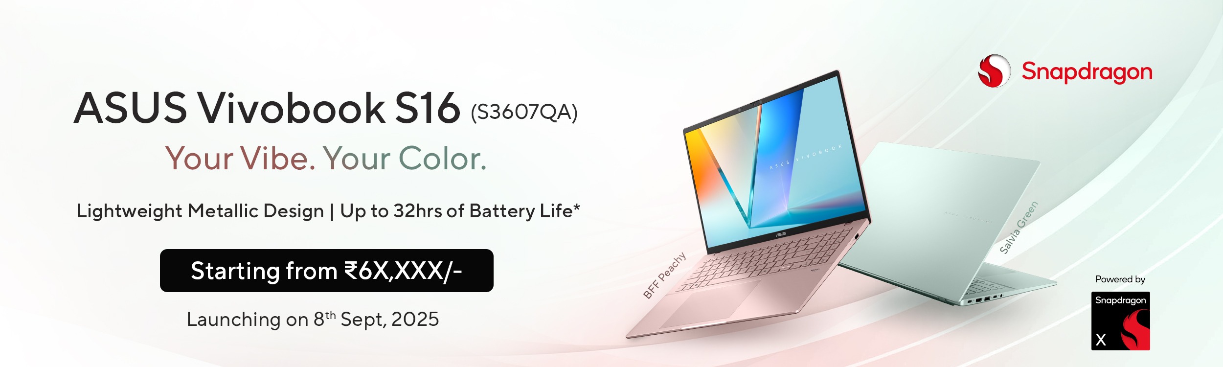 ایسوس VivoBook S16 کوپایلت پلاس