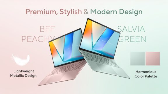 ایسوس VivoBook S16 کوپایلت پلاس؛ نمایشگر OLED و شارژدهی 32 ساعته