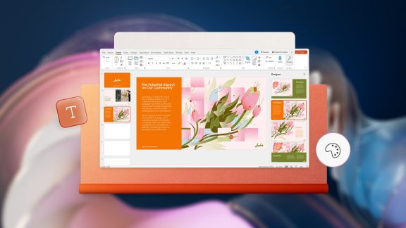 بهترین ابزارهای ساخت و ویرایش فایل پاورپوینت با هوش مصنوعی