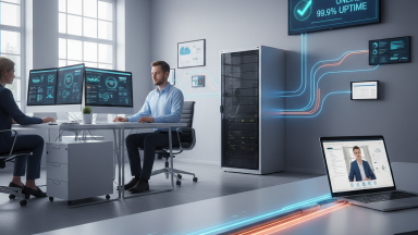 راهنمای کامل خرید بهترین اینترنت تجاری و اداری