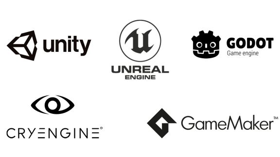 محبوب‌ترین موتورهای بازی‌سازی در استیم