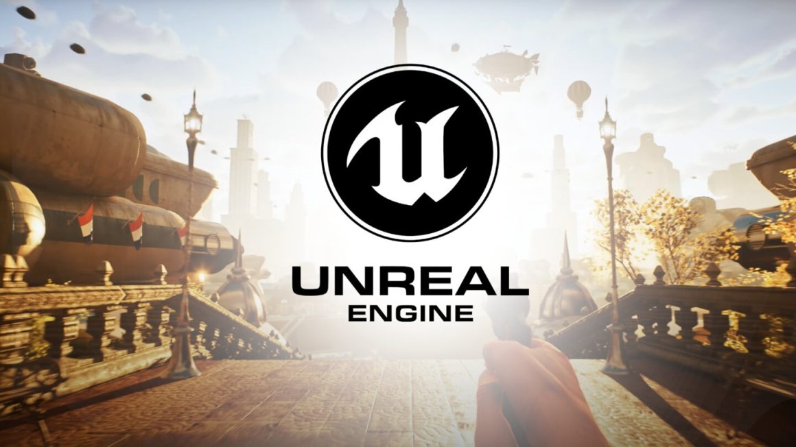 استفاده از موتور گرافیکی Unreal Engine 5