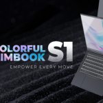 کالرفول Rimbook S1؛ لپتاپ اقتصادی با پردازنده نسل سیزدهم اینتل و نمایشگر 16:10