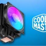 کولر مستر با فناوری جدید 3D Heatpipe؛ خنک‌کننده Hyper 212 3DHP با کارایی بهتر و دمای کمتر رونمایی شد