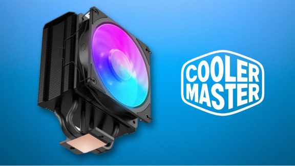 کولر مستر با فناوری جدید 3D Heatpipe؛ خنککننده Hyper 212 3DHP با کارایی بهتر و دمای کمتر رونمایی شد