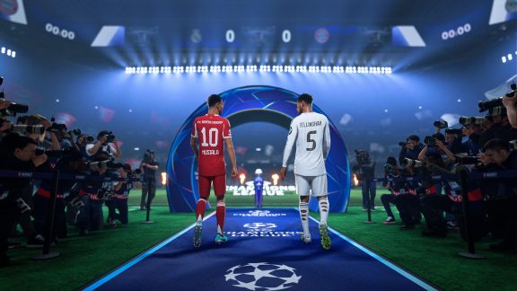 خطای نسخه PC بازی EA Sports FC 26