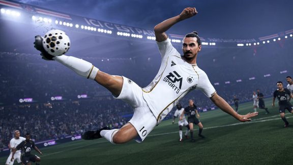 افت فریم در بازی EA Sports FC 2026