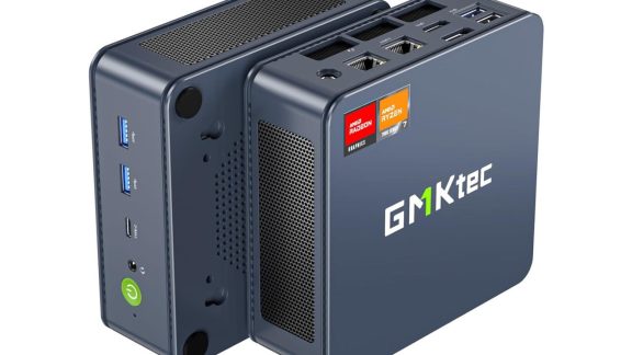 مینی کامپیوتر GMKtec K6
