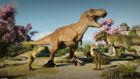 Jurassic World Evolution 3 سیستم مورد نیاز