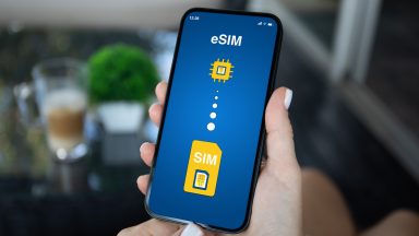 ثبت نام eSIM