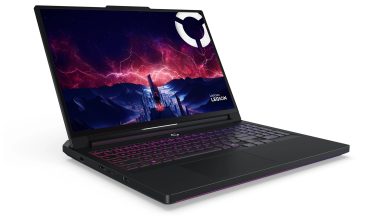 مانیتورهای OLED و لپتاپ Legion Pro 7 لنوو در IFA 2025 معرفی شدند