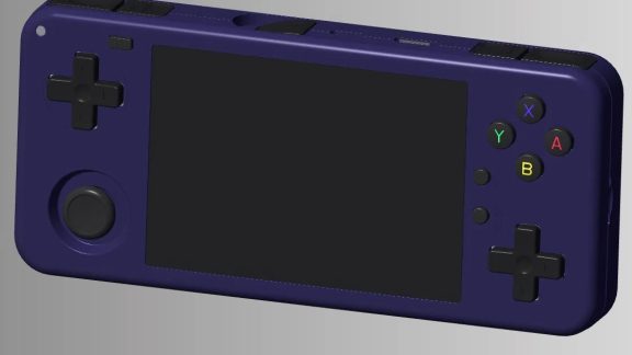 کنسول دستی MagicX One35