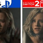 مقایسه گرافیک تریلر بازی Resident Evil Requiem