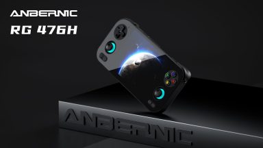 کنسول دستی ANBERNIC RG 476H