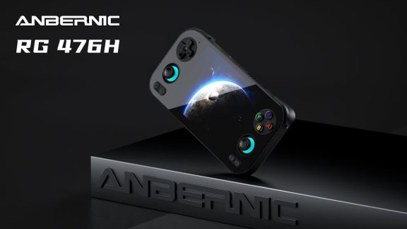 کنسول دستی ANBERNIC RG 476H