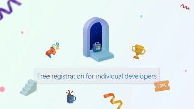 ثبت رایگان توسعه‌دهندگان در Microsoft Store