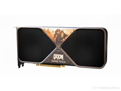 انویدیا یک کارت گرافیک RTX 5090 Borderlands 4 Edition دیگر هدیه میدهد!