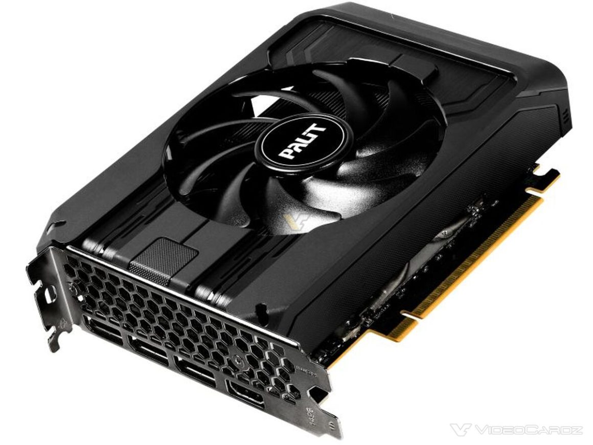 گرافیک Palit GeForce RTX 5050 StormX