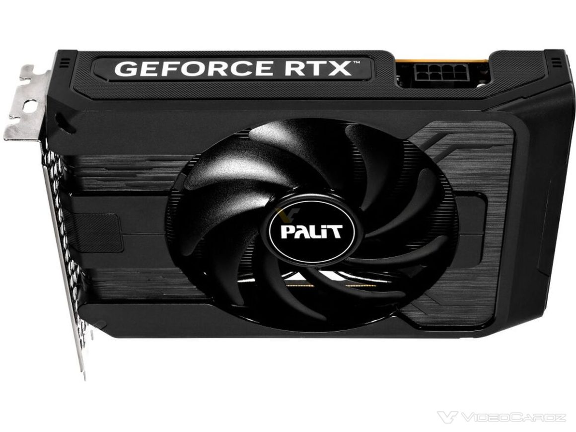 گرافیک Palit GeForce RTX 5050 StormX
