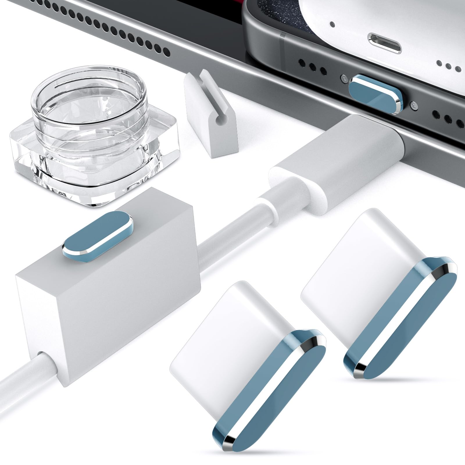 همهچیز درباره درگاه USB-C آیفون 17؛ از شارژ سریع تا اتصال به نمایشگر 4K