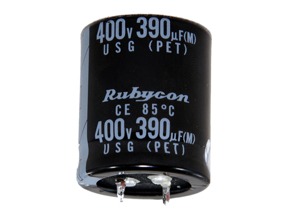 خازنها (Capacitors)