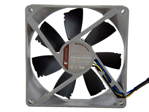 یاتاقان SSO (Self-Stabilizing Oil-pressure Bearing) شرکت Noctua
