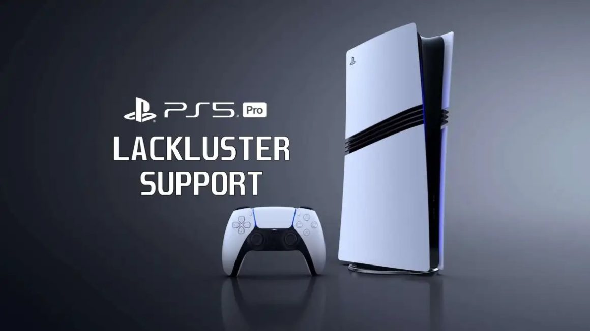 ضعف کنسول PS5 Pro در پردازش Unreal Engine 5