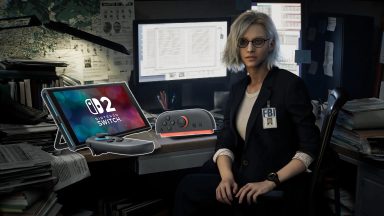 نسخه سوییچ 2 بازی Resident Evil Requiem