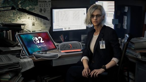 نسخه سوییچ 2 بازی Resident Evil Requiem