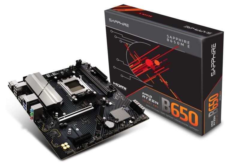 سافایر رسما مادربردهای NITRO B850 و PULSE B850 را در سراسر جهان عرضه کرد