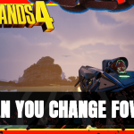 FOV در نسخه PC بازی Borderlands IV
