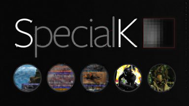 برنامه‌ Special K؛ راهکاری همه‌جانبه برای بهینه‌سازی تجربه‌ی گیمینگ در ویندوز