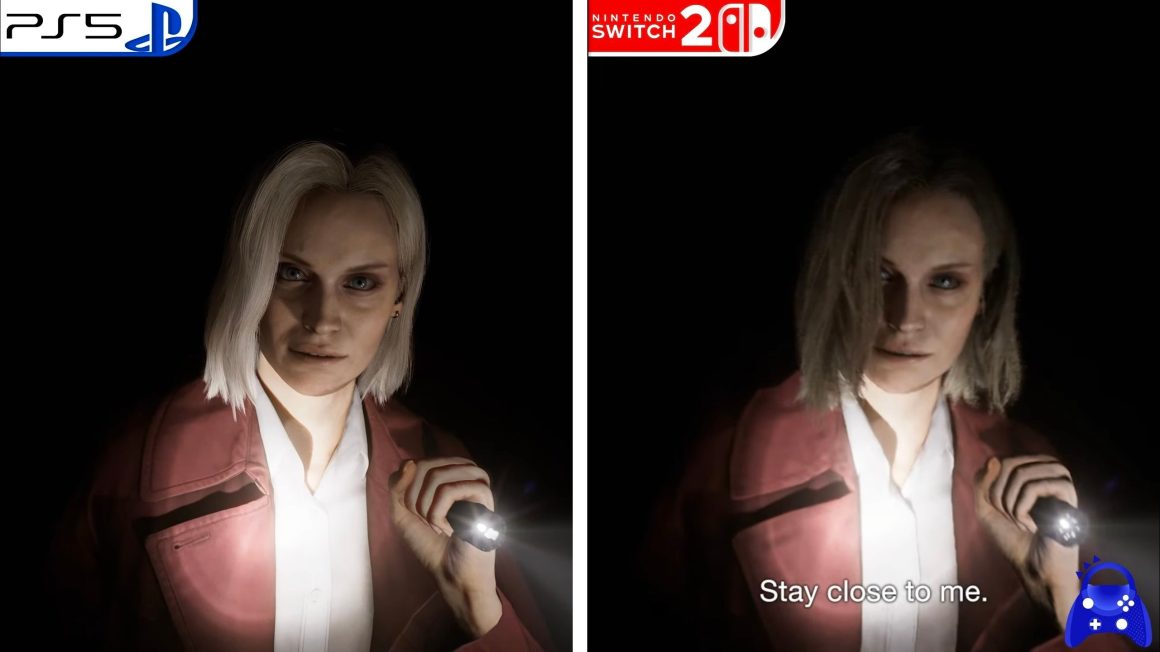 مقایسه گرافیک تریلر بازی Resident Evil Requiem