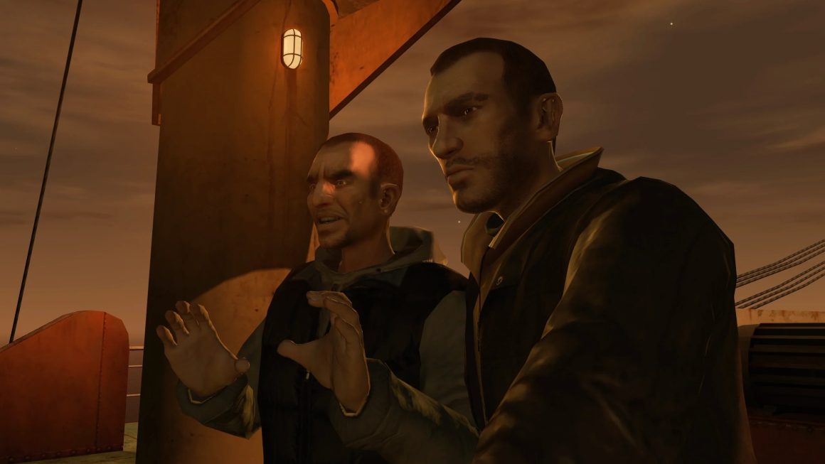 کاملترین ماد بازی GTA IV