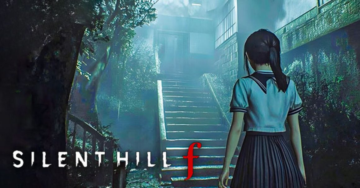 بروز کرشها در بازی Silent Hill f