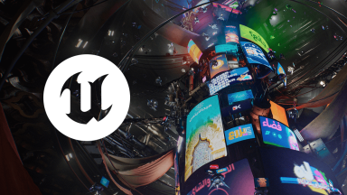 موتور Unreal Engine 5.7