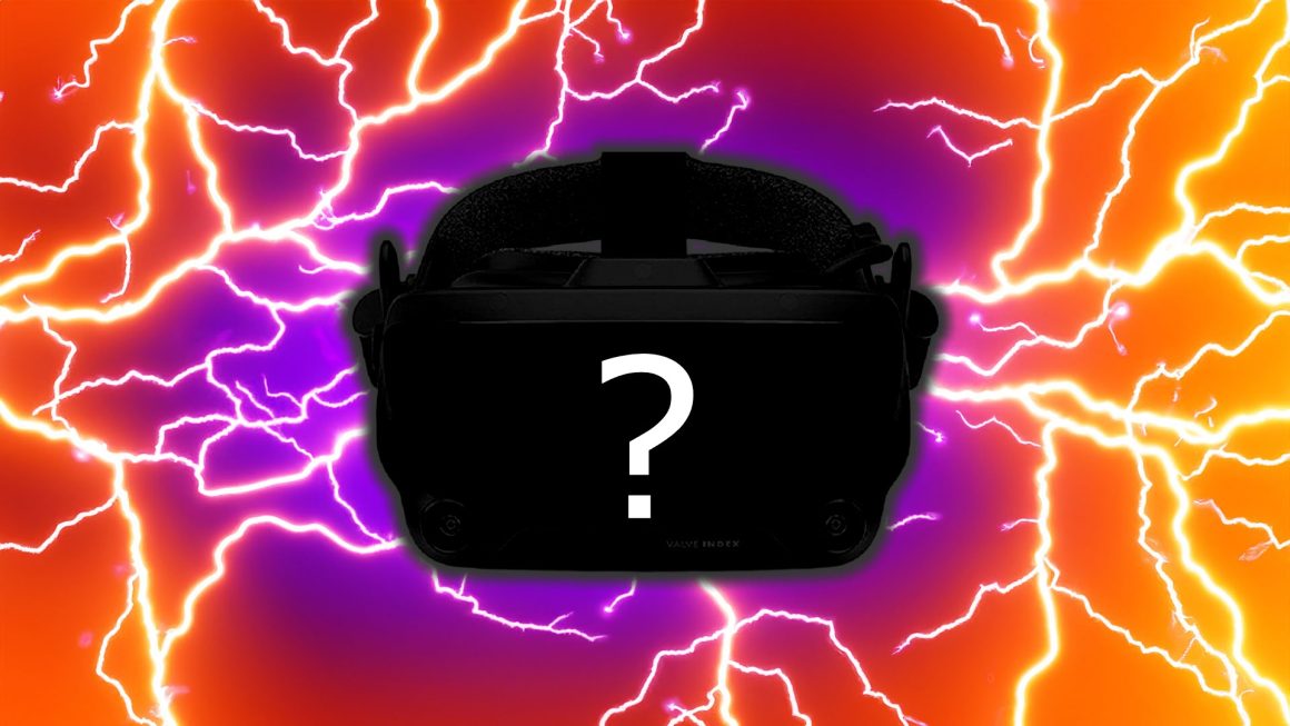 هدست واقعیت مجازی Steam