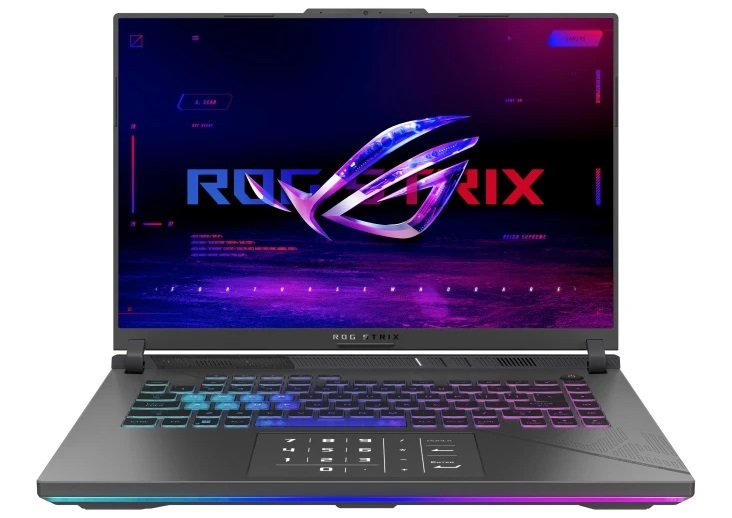 لپ تاپ ایسوس ROG Strix G16
